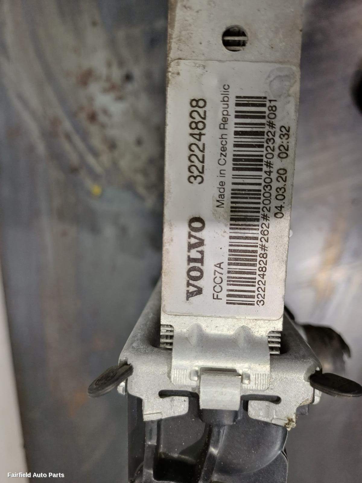2015-2026 Volvo Xc90 Radiator