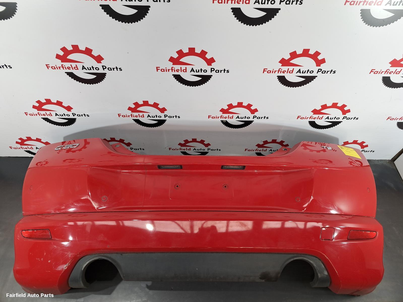 2007-2010 Volvo C30 Rear Bumper