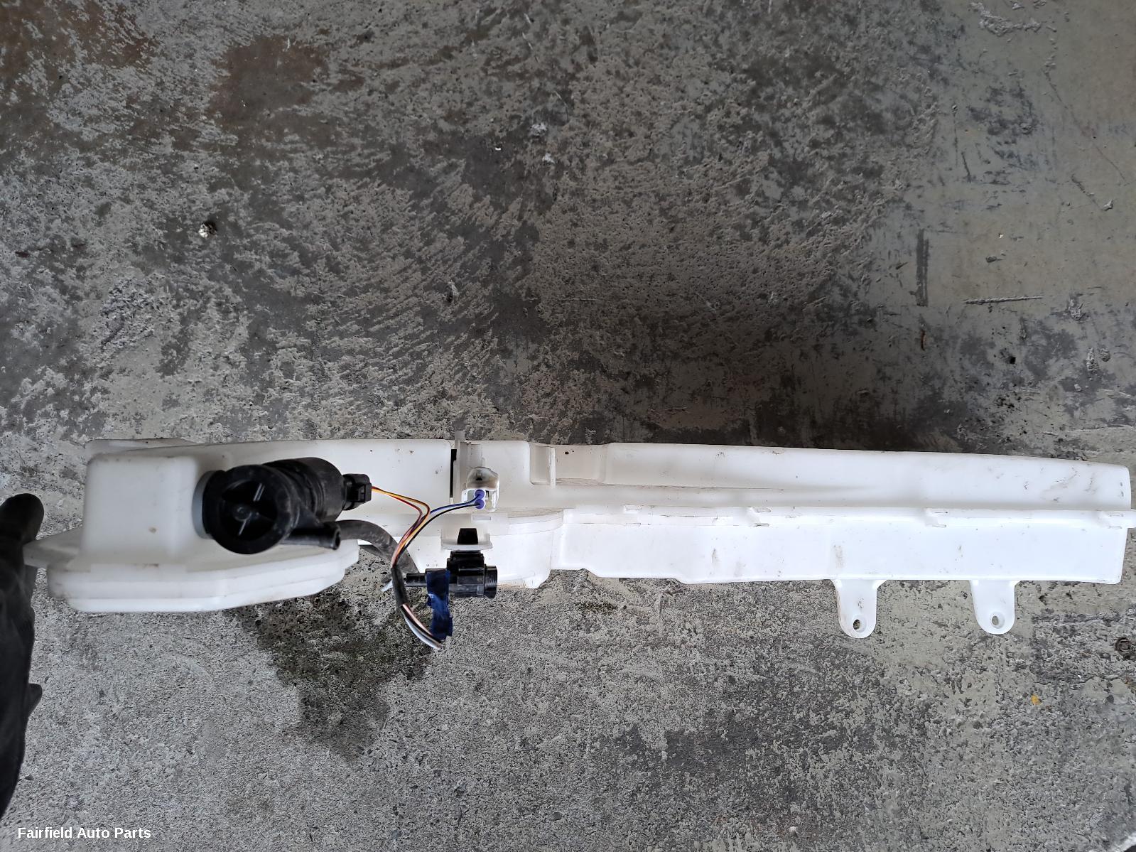 2020 Mercedes X Class Washer Bottle