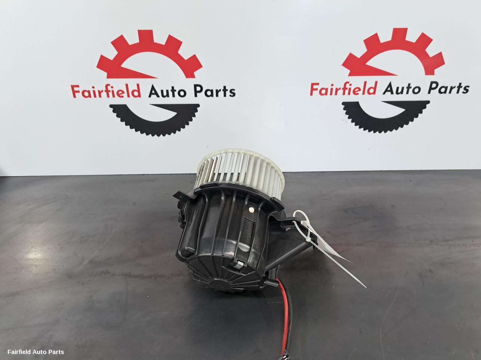 2014-2024 Porsche Macan Heater Fan Motor
