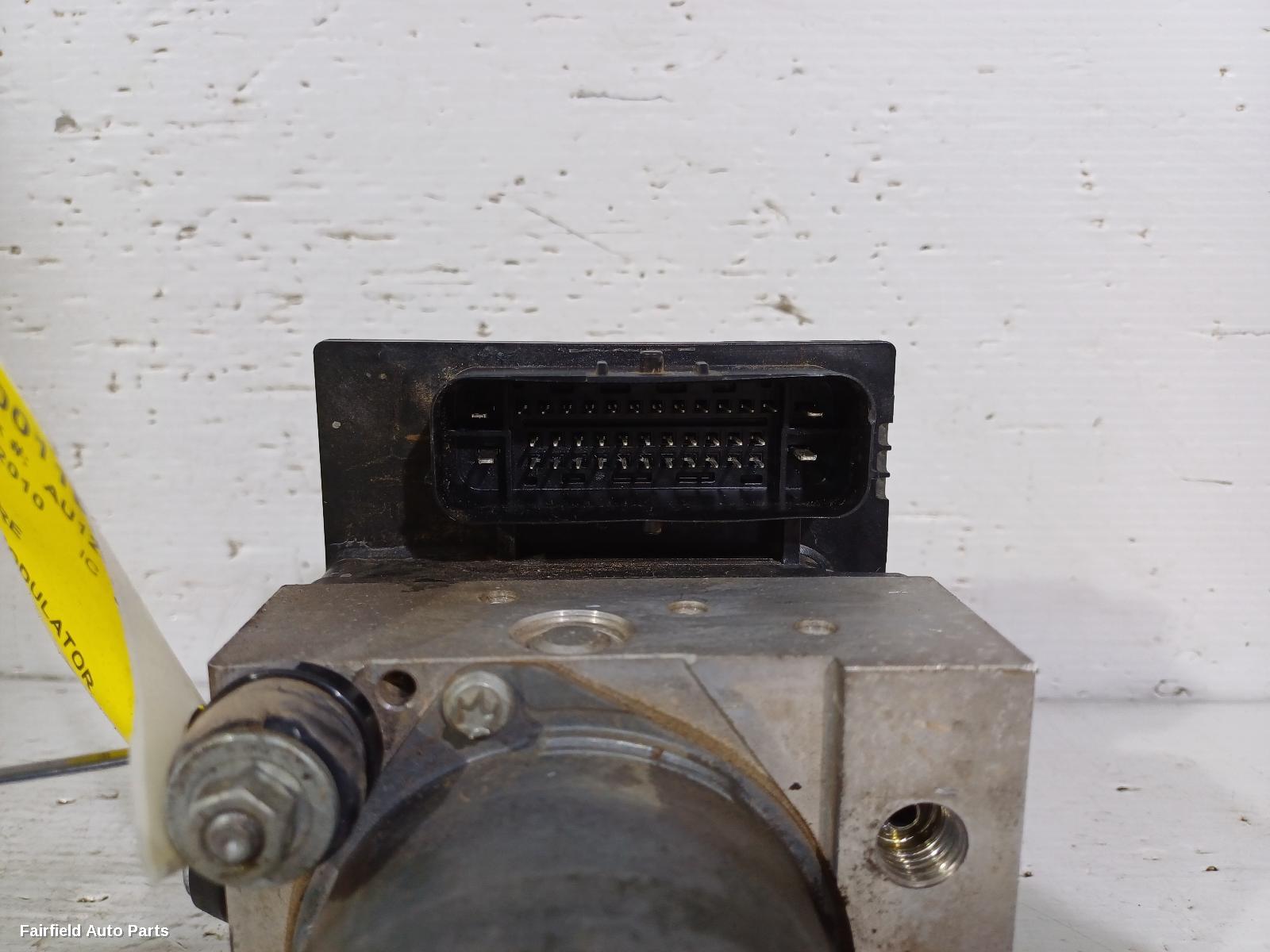 2010-2013 Holden Commodore Abs Pump Modulator