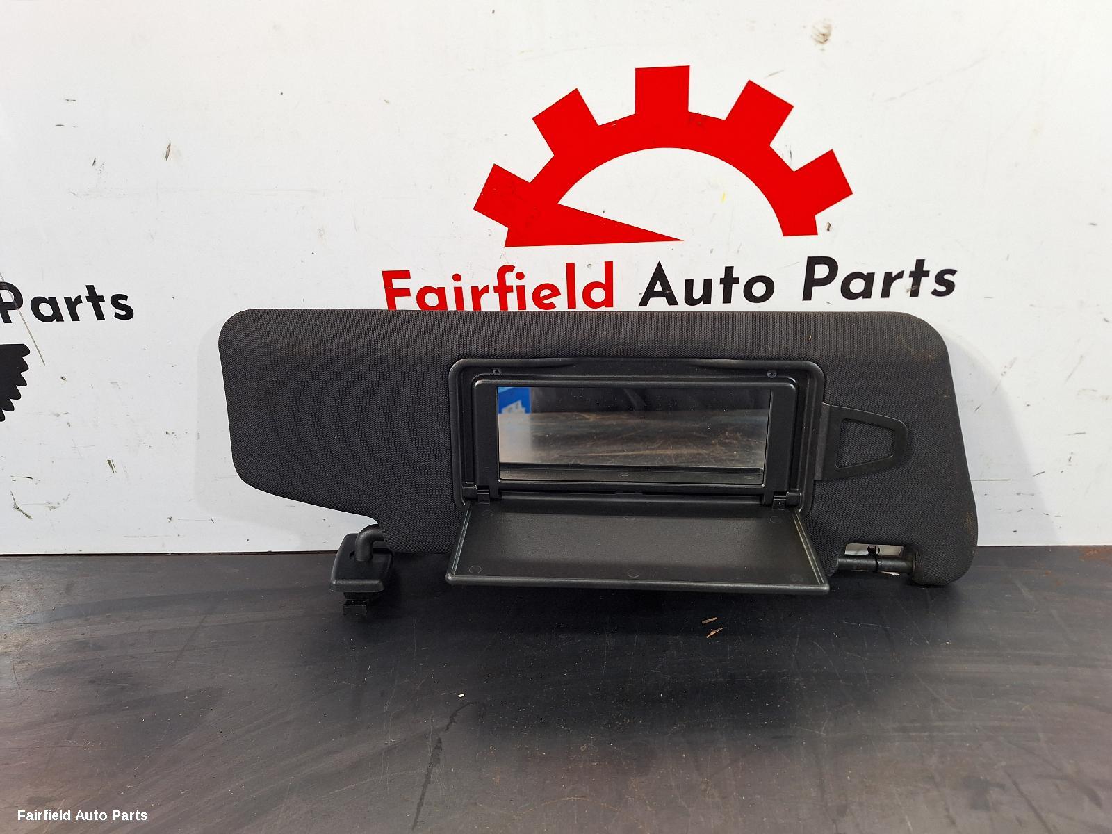 2011-2018 Mercedes Cls Class Sunvisor