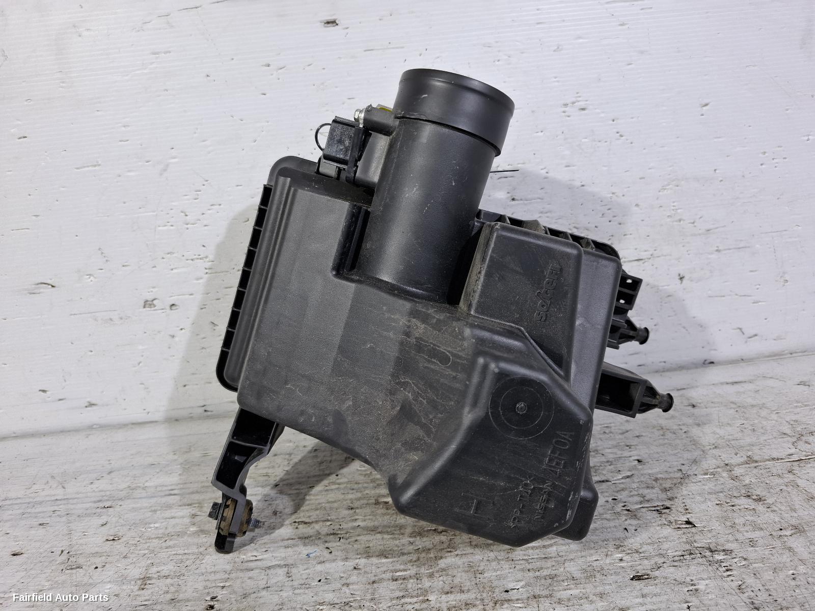 2013-2021 Nissan Qashqai Air Cleaner Box