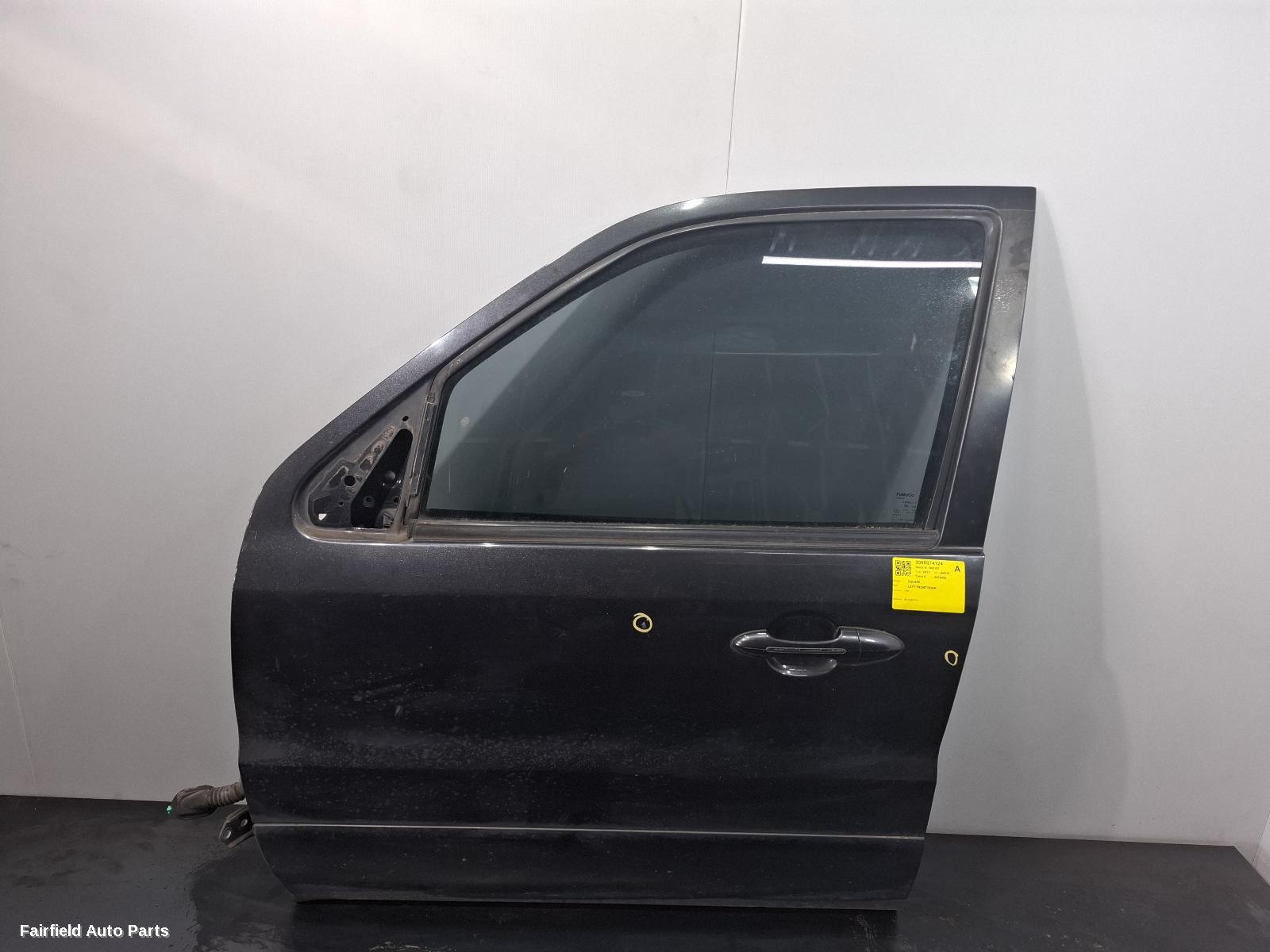 2008-2012 Ford Escape Left Front Door
