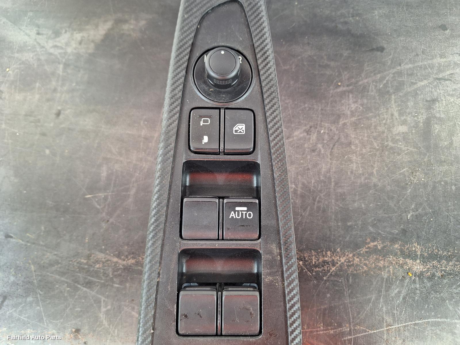2017-2026 Mazda 2 Pwr Dr Wind Switch