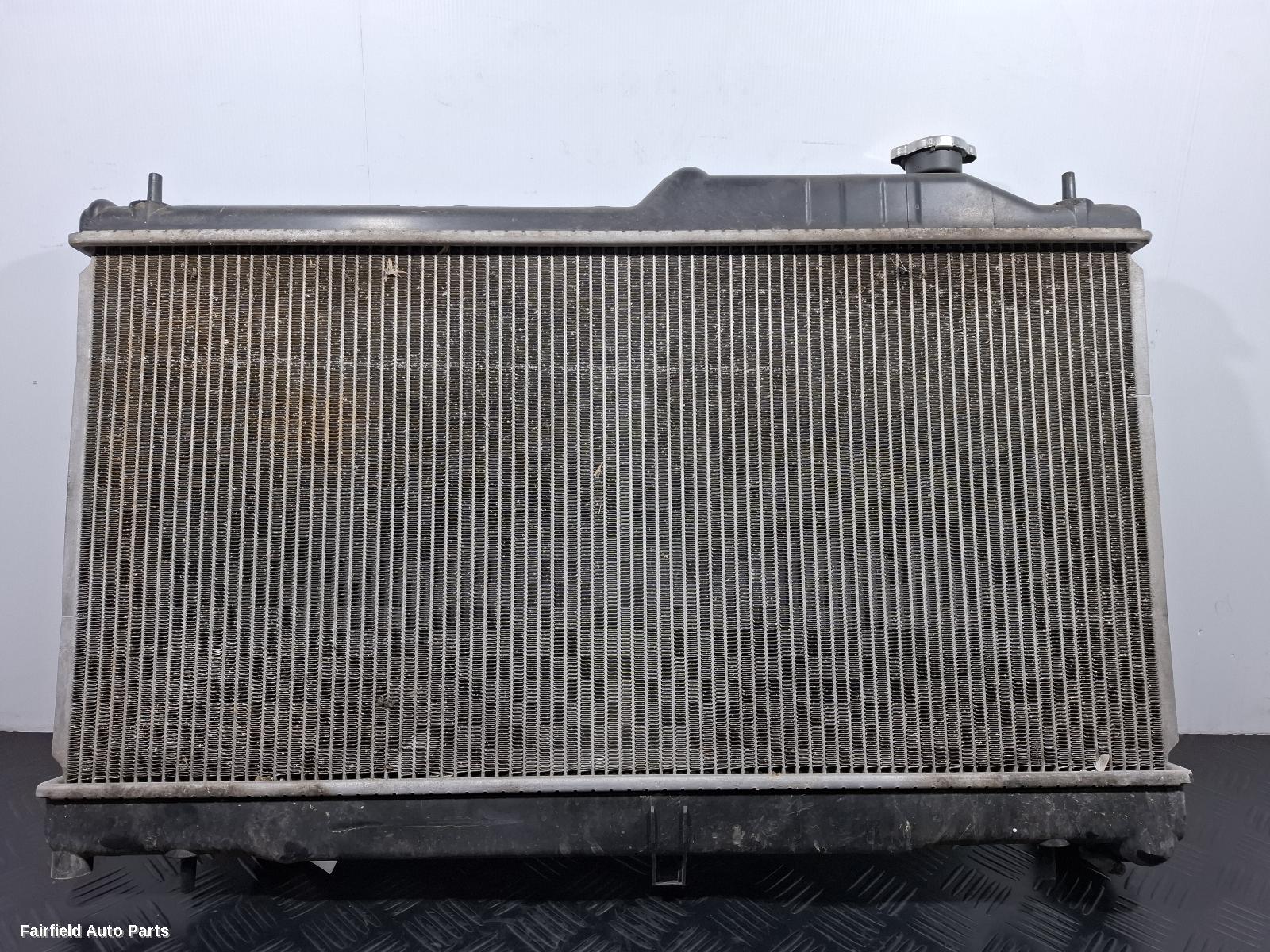 2008-2012 Subaru Forester Radiator