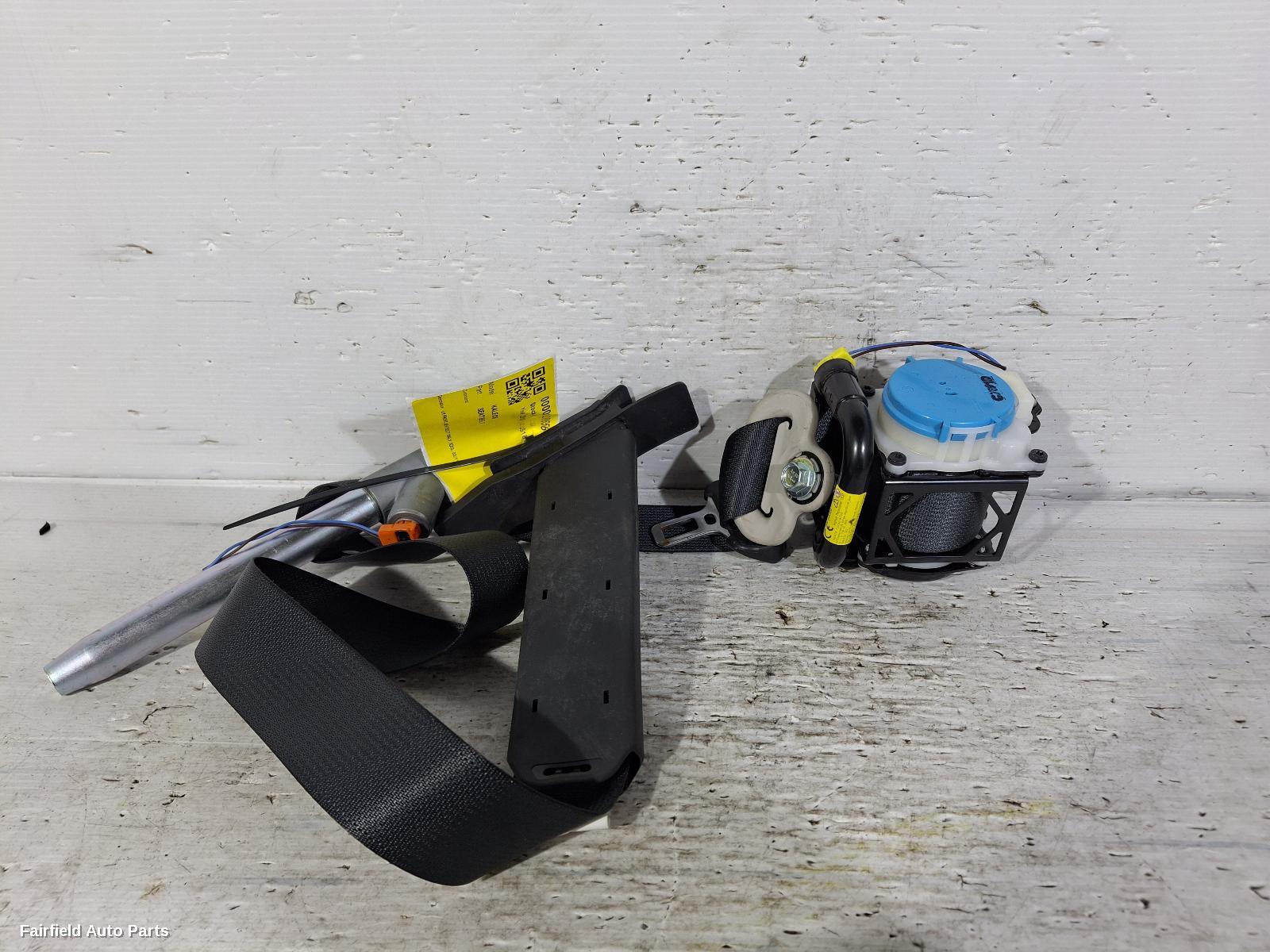 2016-2026 Renault Kaleos Seatbelt Stalk