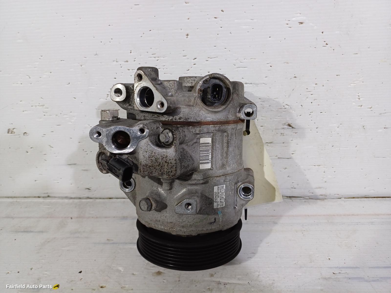 2011-2017 Toyota Camry A C Compressor