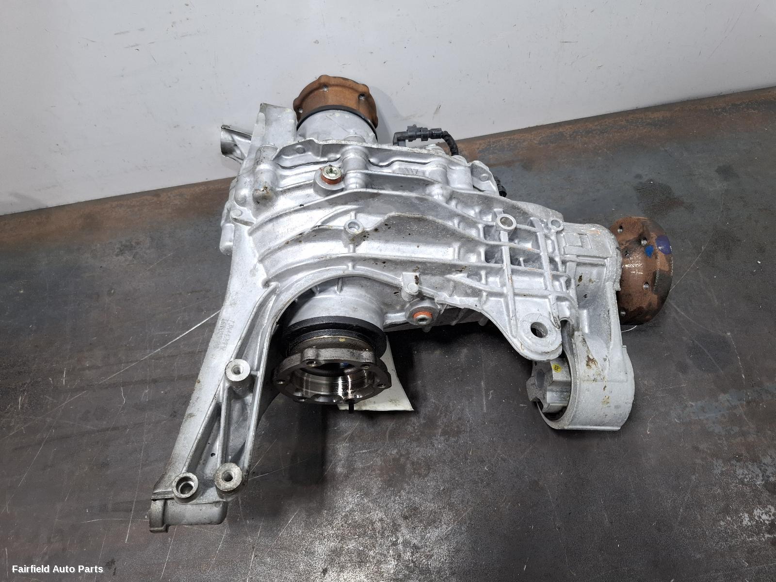 2017-2025 Audi Q5 Differential Centre