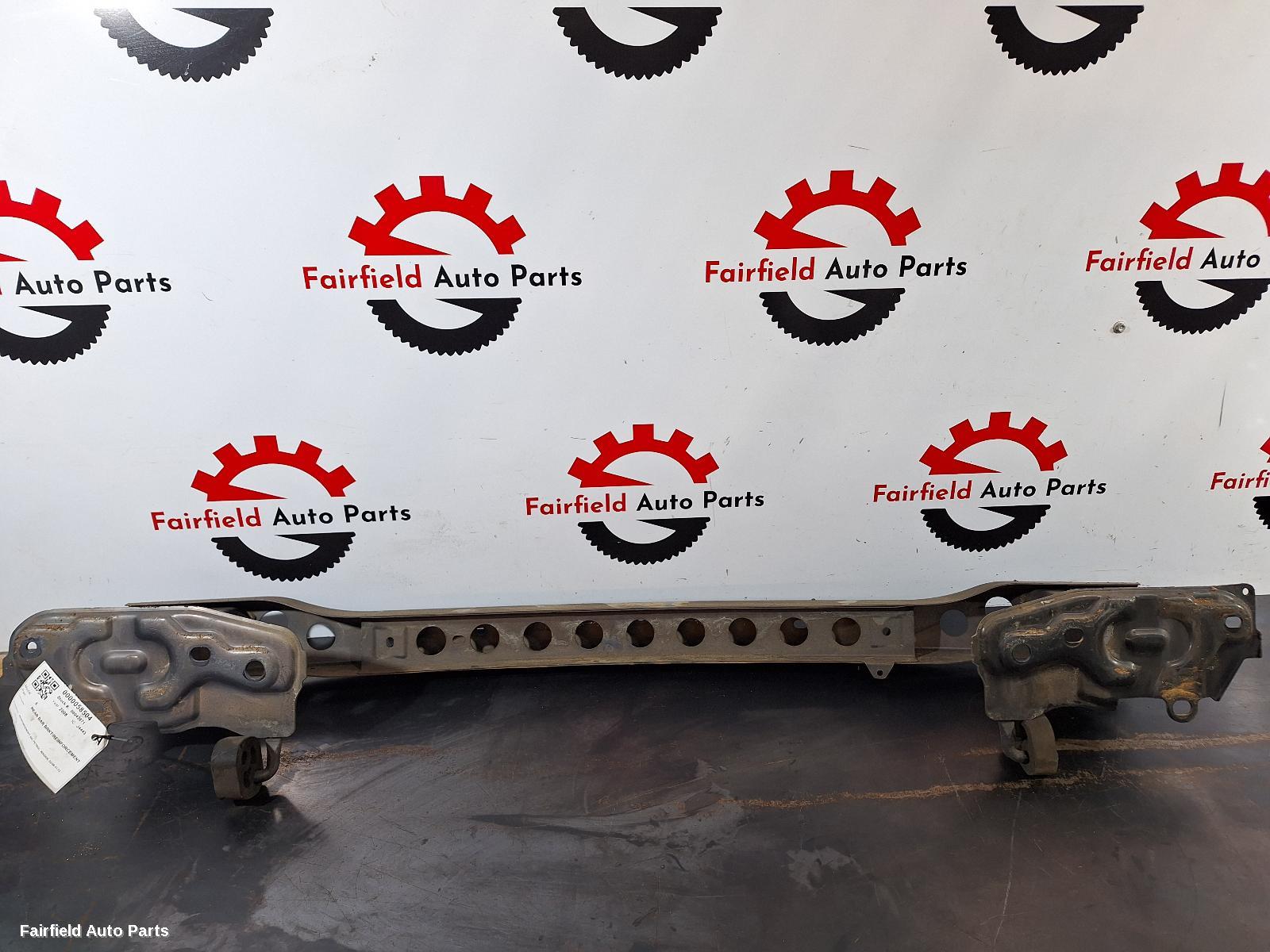 2008-2012 Mazda 6 R Bar Bracket Reinfo