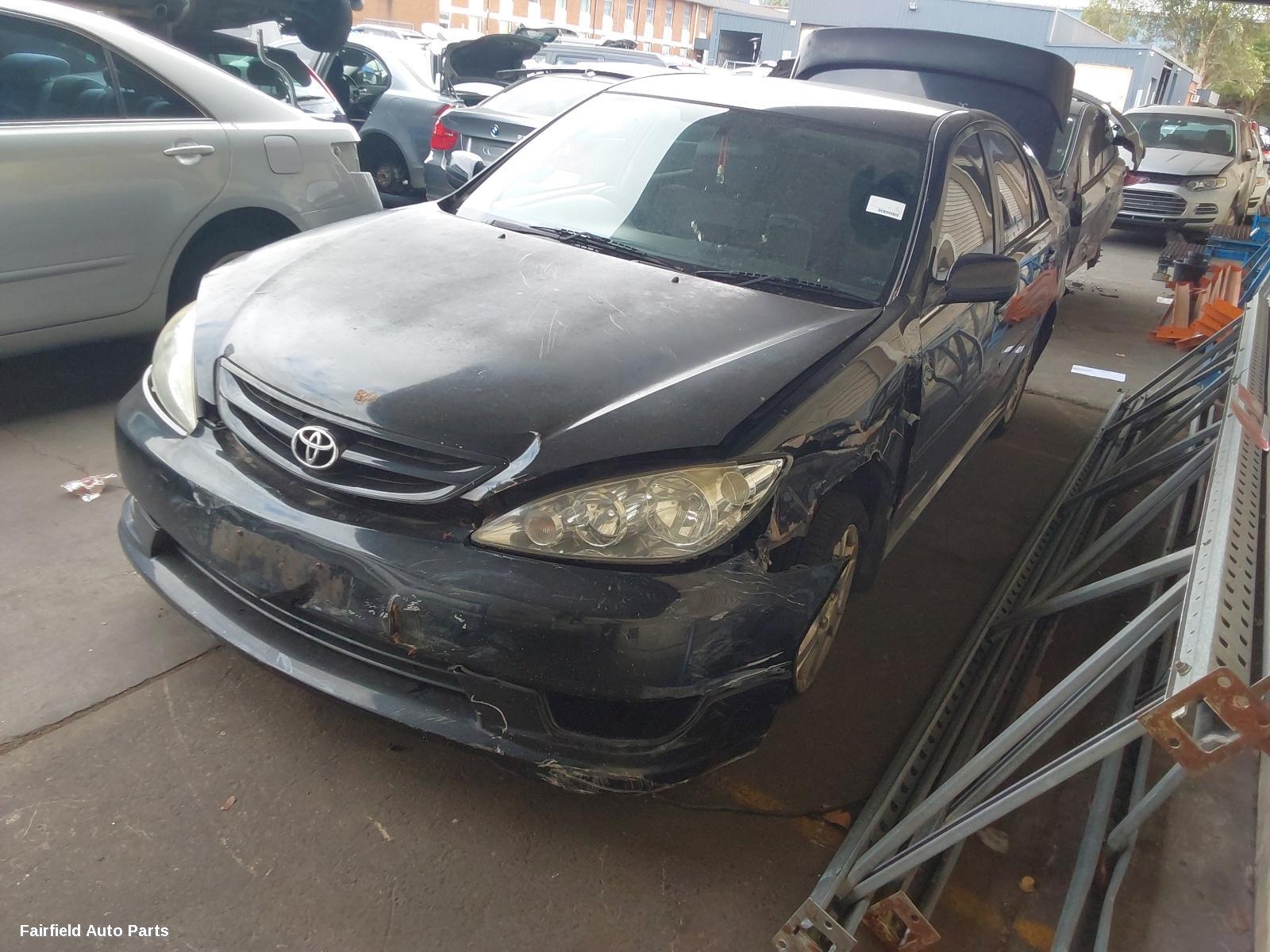 2002-2006 Toyota Camry Side Step Skirt