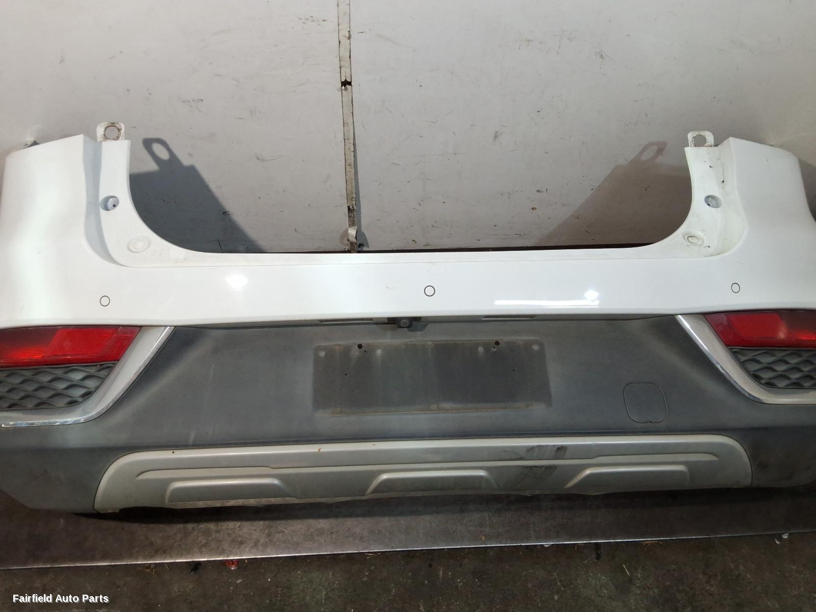 2017-2024 Mg Zs Rear Bumper