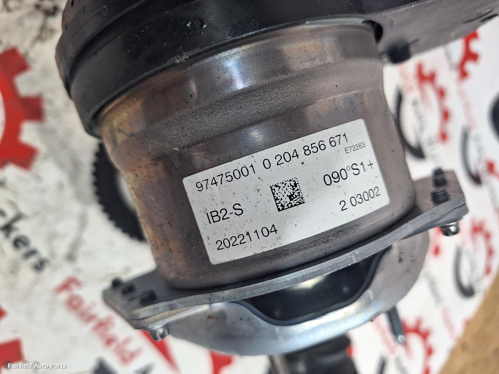 2019-2026 Tesla Model 3 Brake Booster