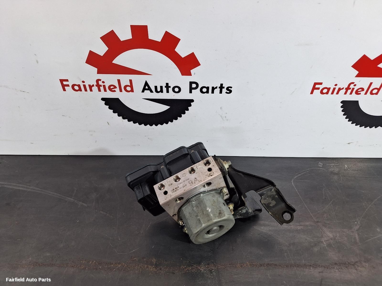2014-2022 Nissan Xtrail Abs Pump Modulator