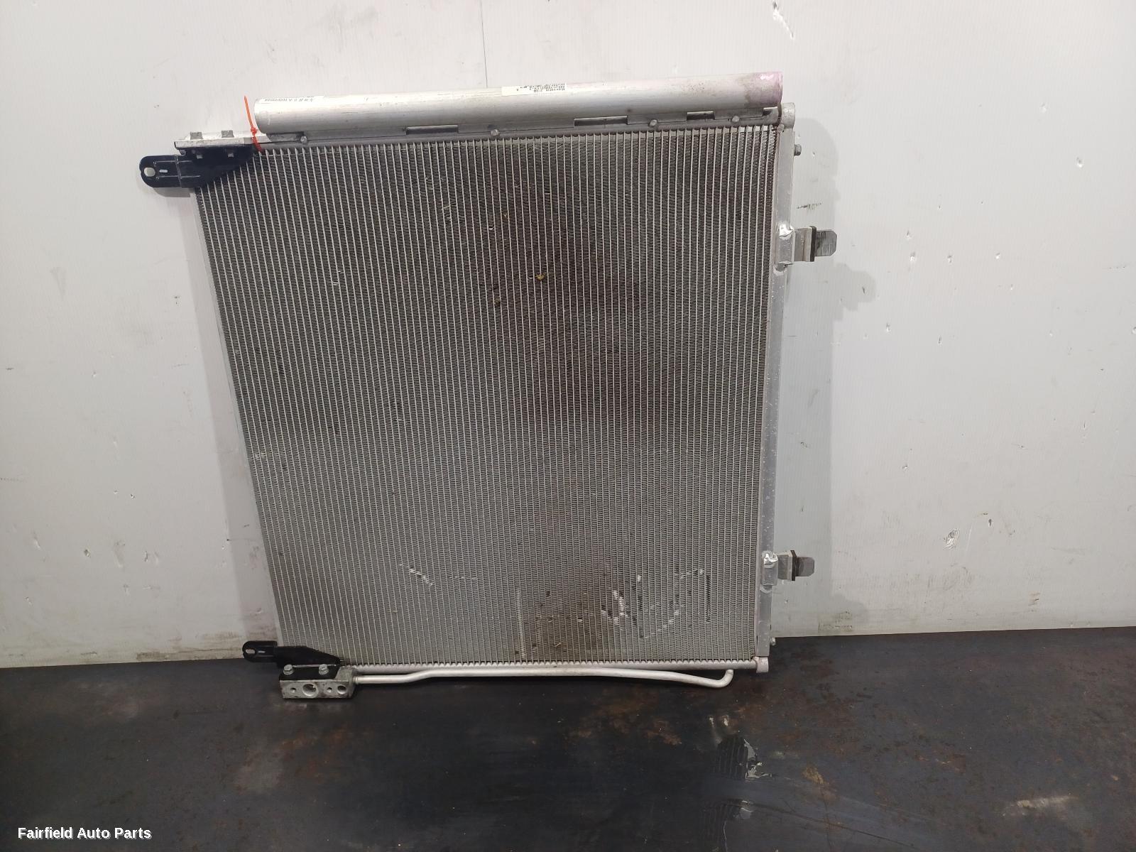 2021-2025 Ldv T60 A C Condenser