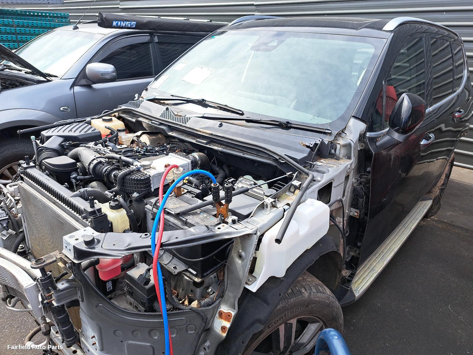 2017-2025 Ldv D90 Combination Switch