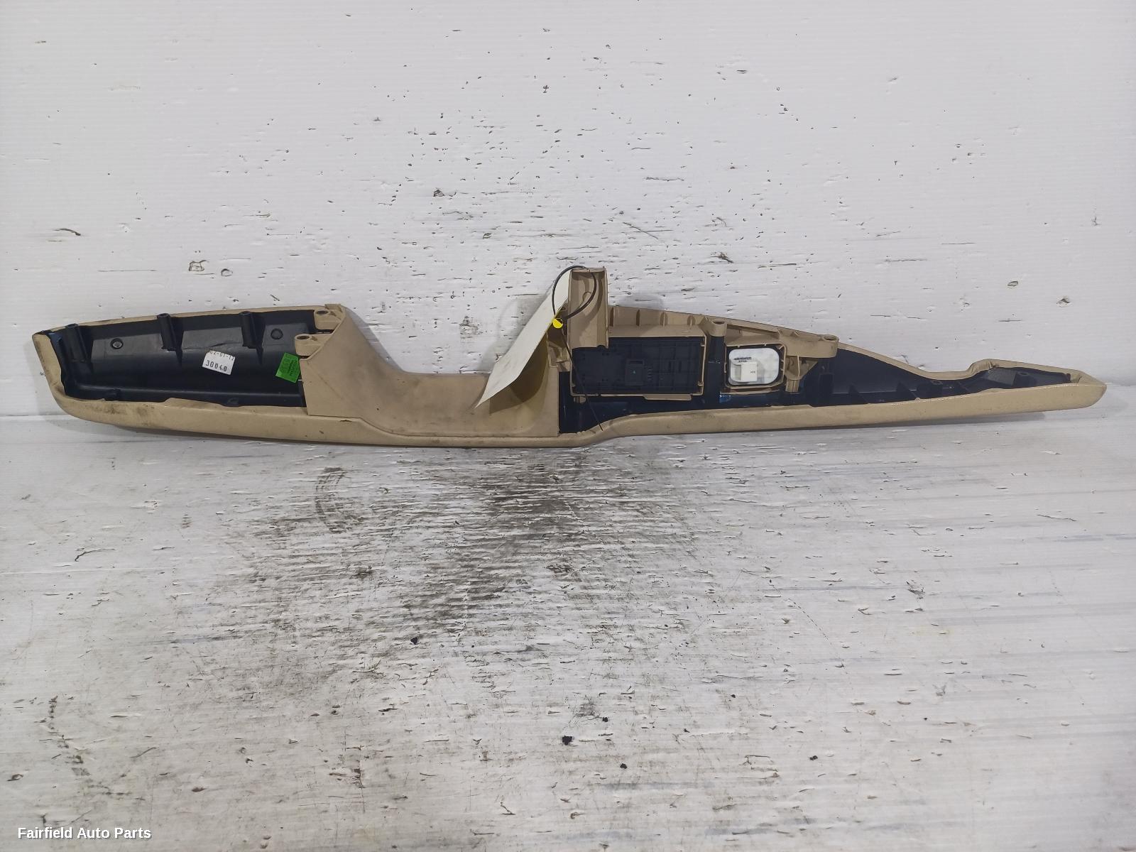 2011-2018 Audi A7 Pwr Dr Wind Switch