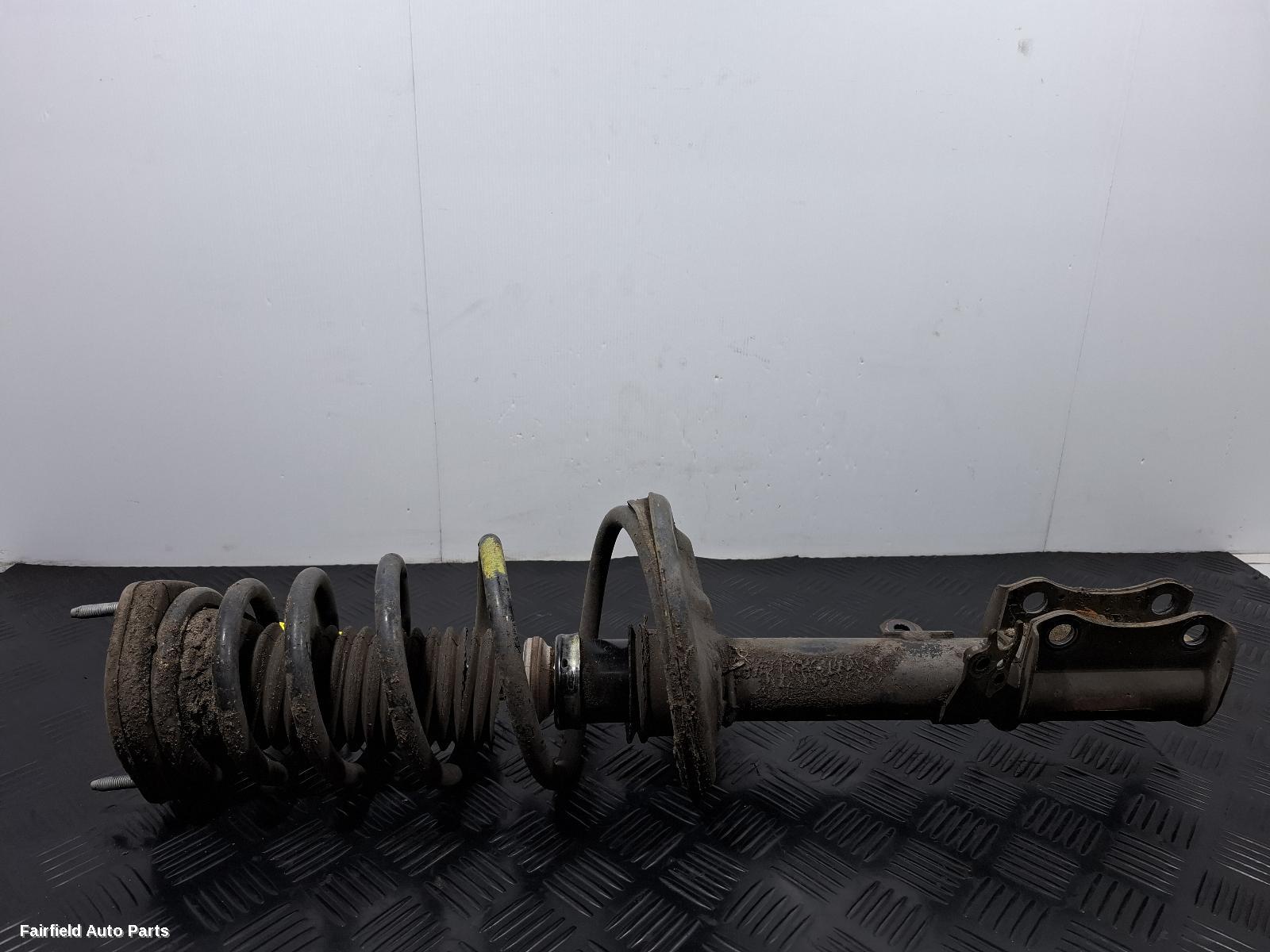 2006-2012 Toyota Aurion Left Rear Strut
