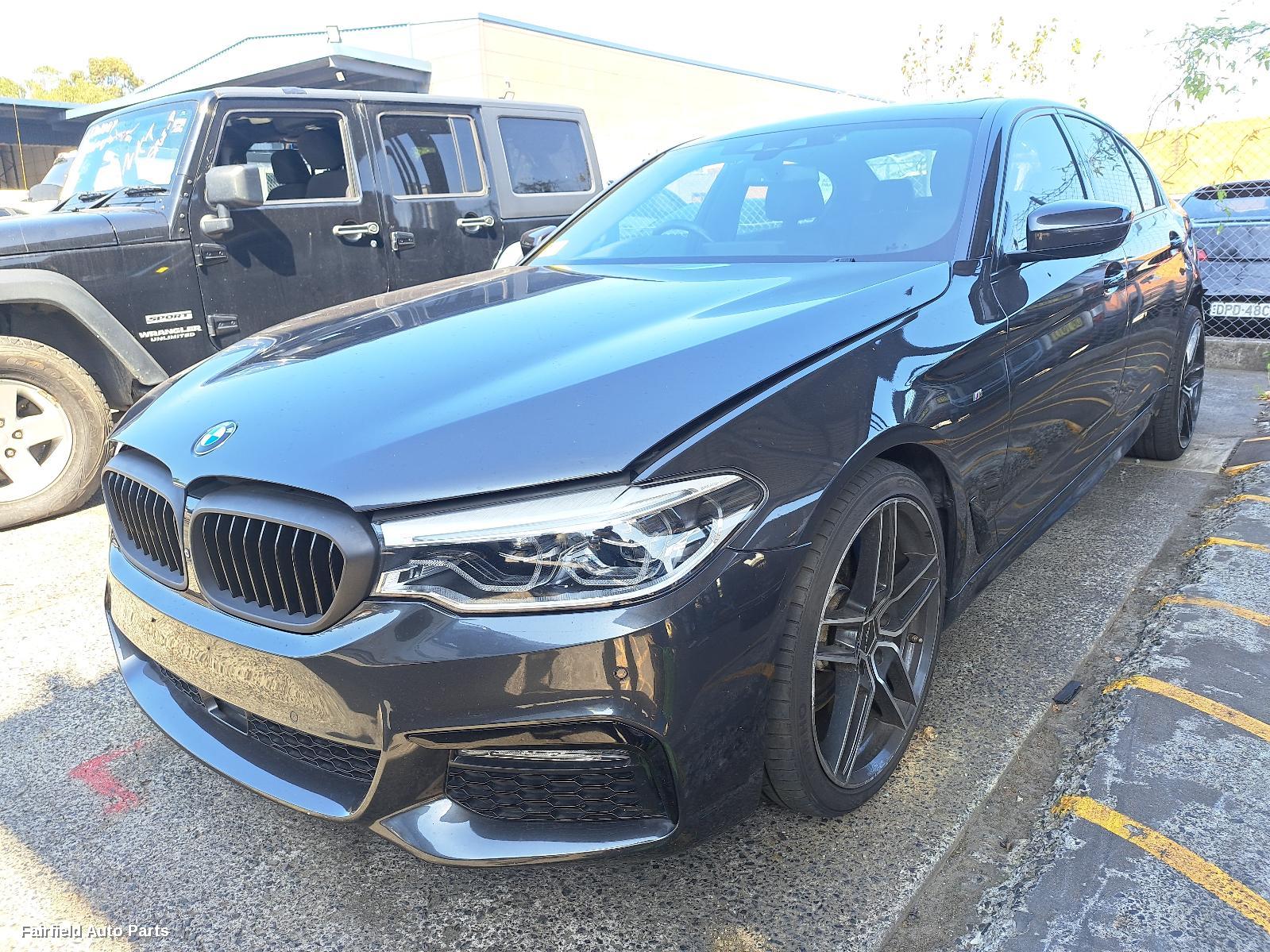 2017-2023 Bmw 5 Series Overflow Bottle