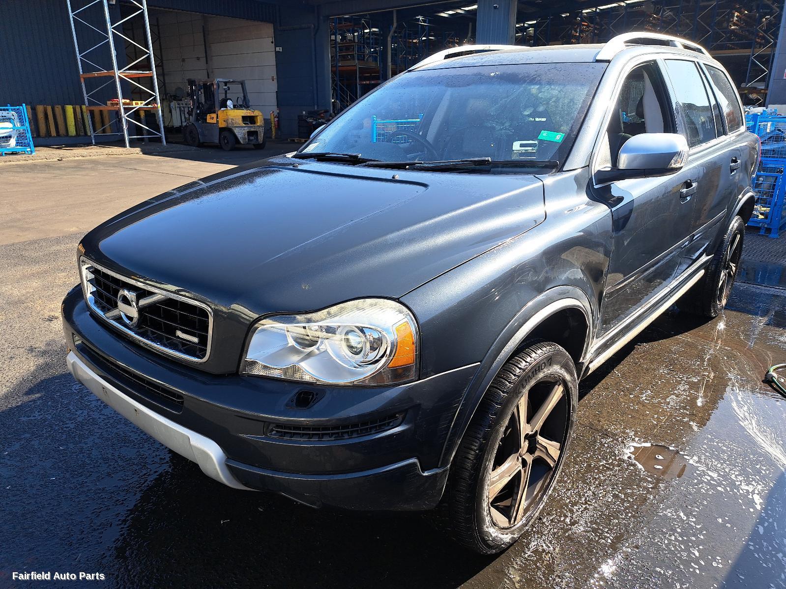 2011-2014 Volvo Xc90 Radio Cd Dvd Sat Tv