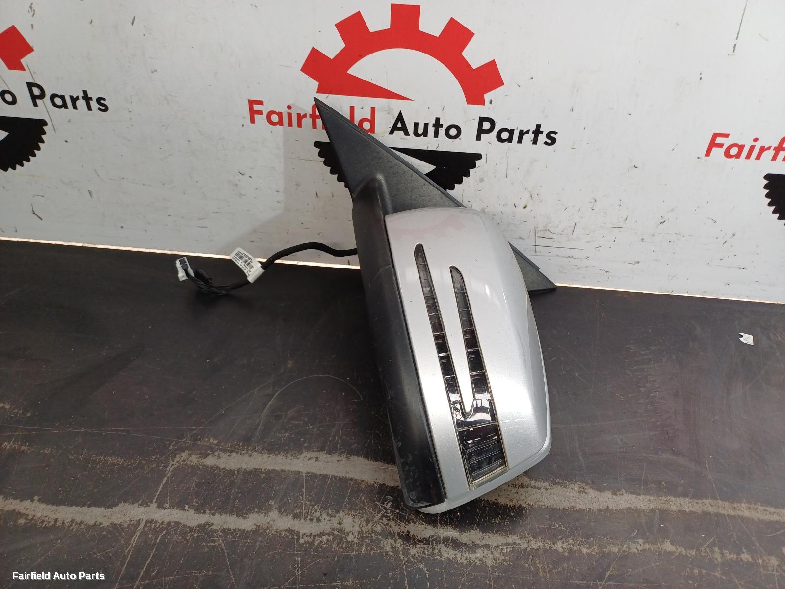 2011-2015 Mercedes C Class Left Door Mirror