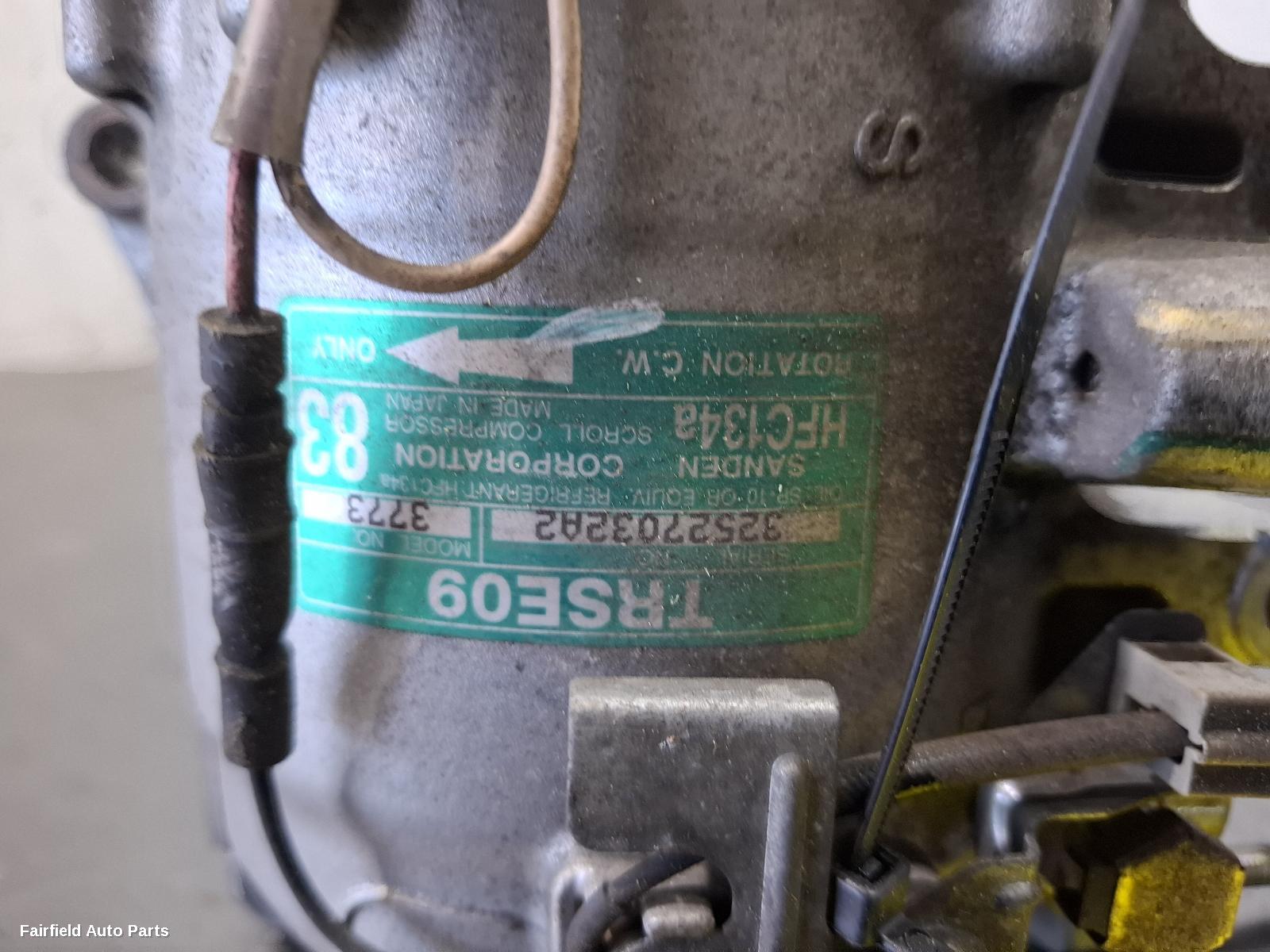 2012-2016 Honda Civic A C Compressor