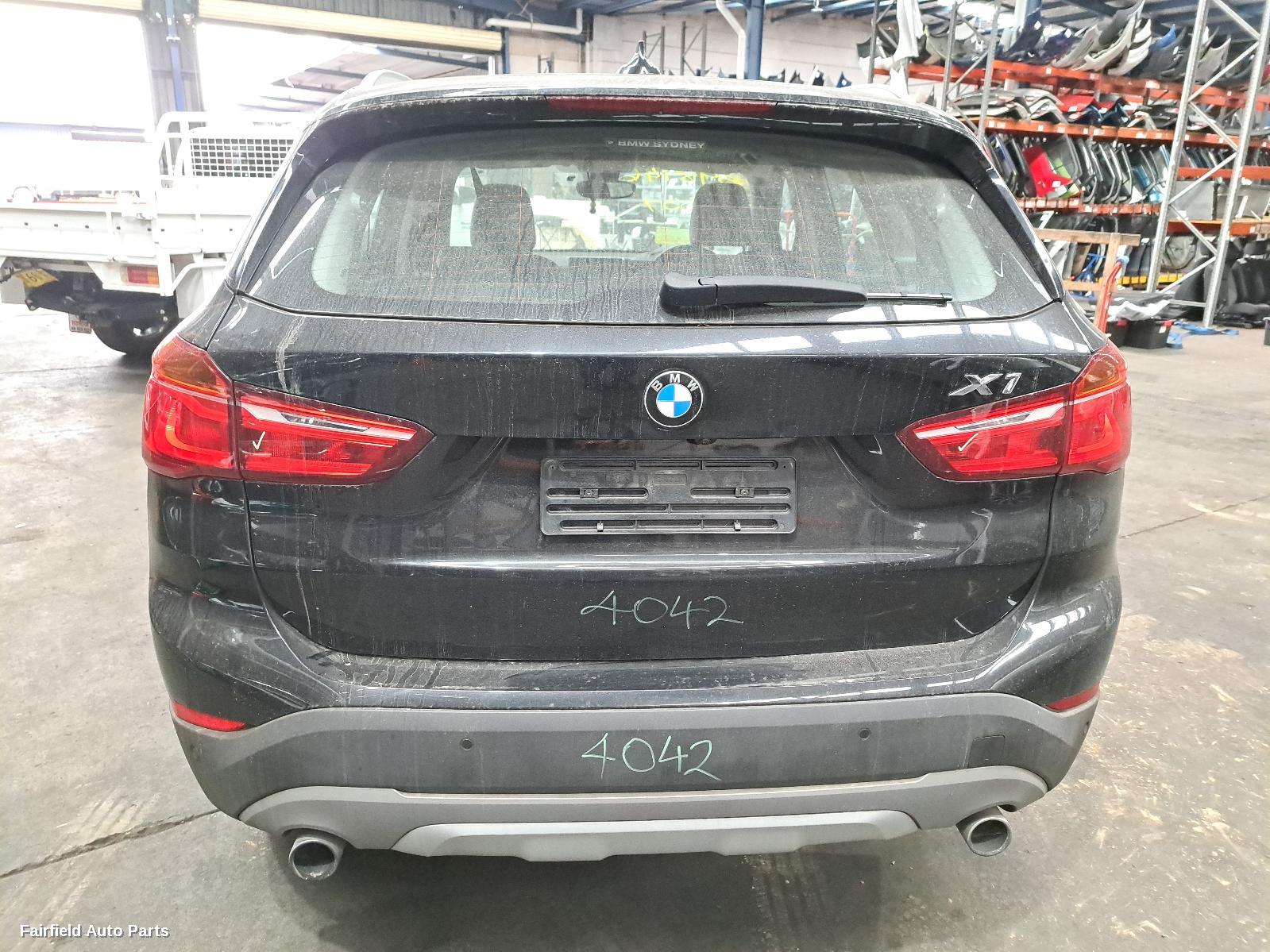 2015-2022 Bmw X1 F Bar Reinforc Brack