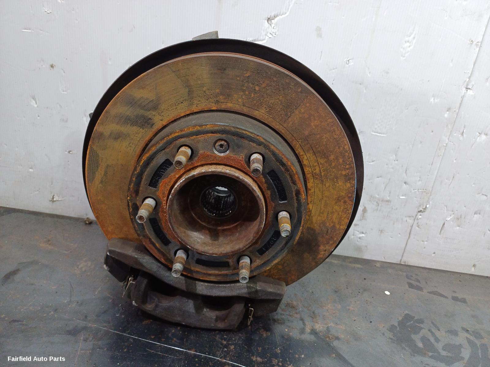 2016-2020 Holden Colorado Right Front Hub Assembly