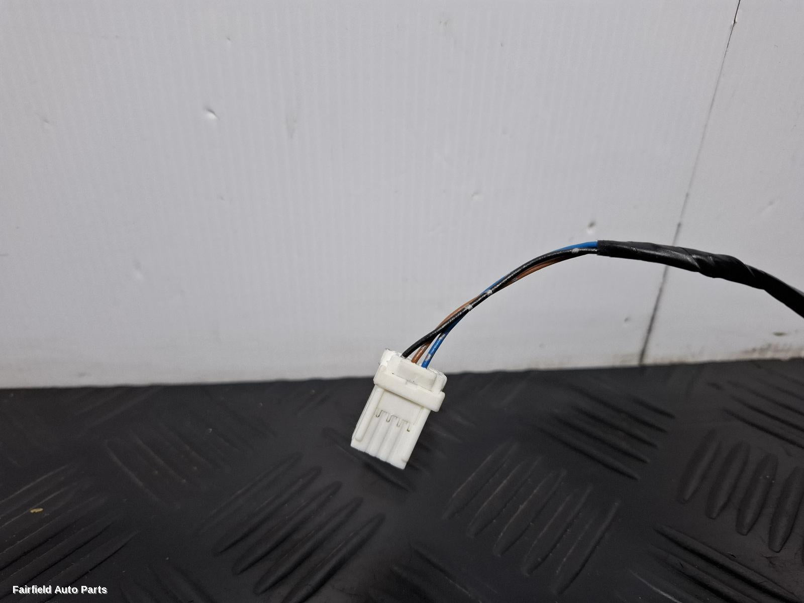 2008-2010 Subaru Forester Left Door Mirror
