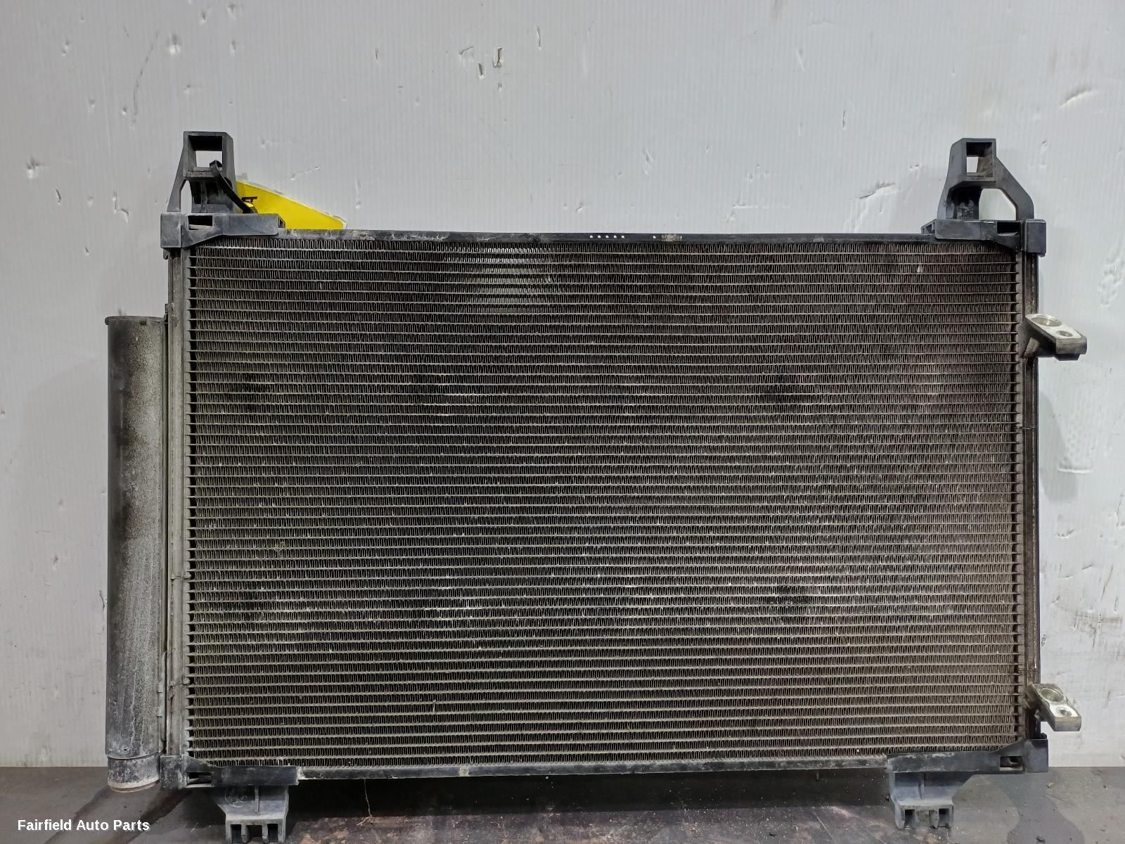 2005-2007 Toyota Yaris A C Condenser