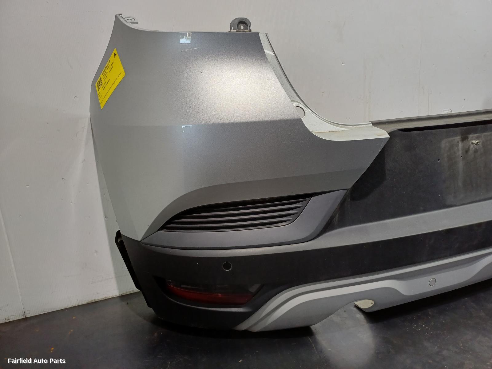 2021-2023 Renault Captur Rear Bumper