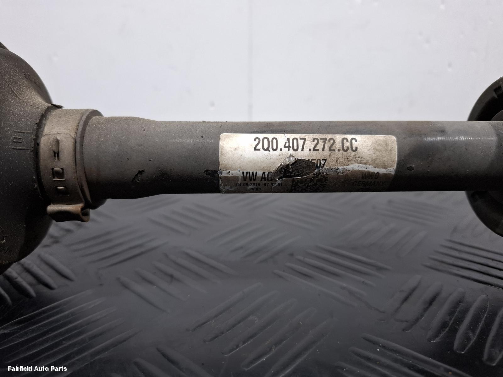 2019-2026 Audi A1 Right Driveshaft