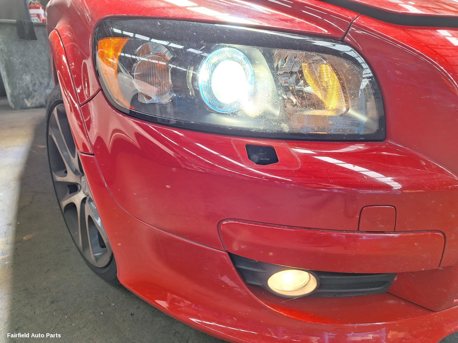 2007-2010 Volvo C30 Rear Bumper