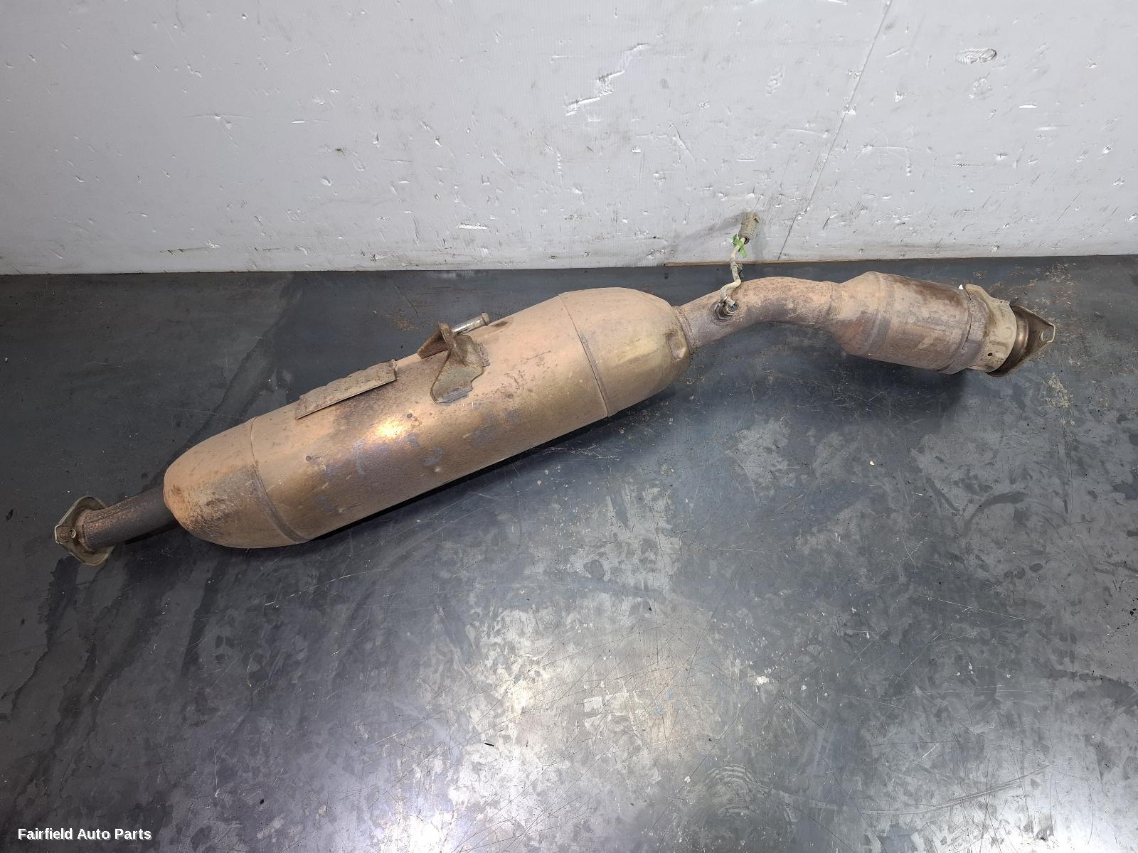 2012-2018 Toyota Corolla Catalytic Converter