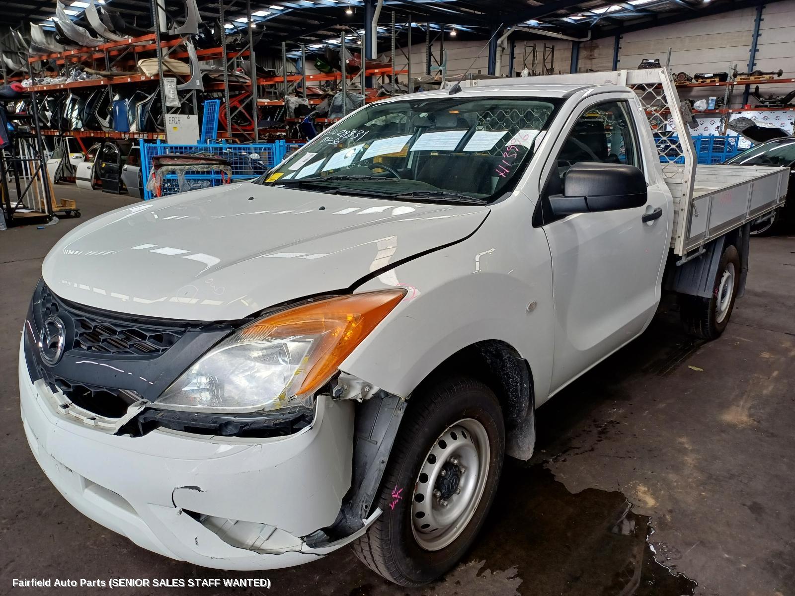 2011-2015 Mazda Bt50 Combination Switch