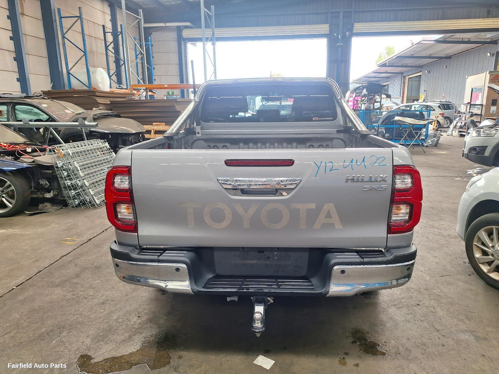 2015-2024 Toyota Hilux Differential Centre