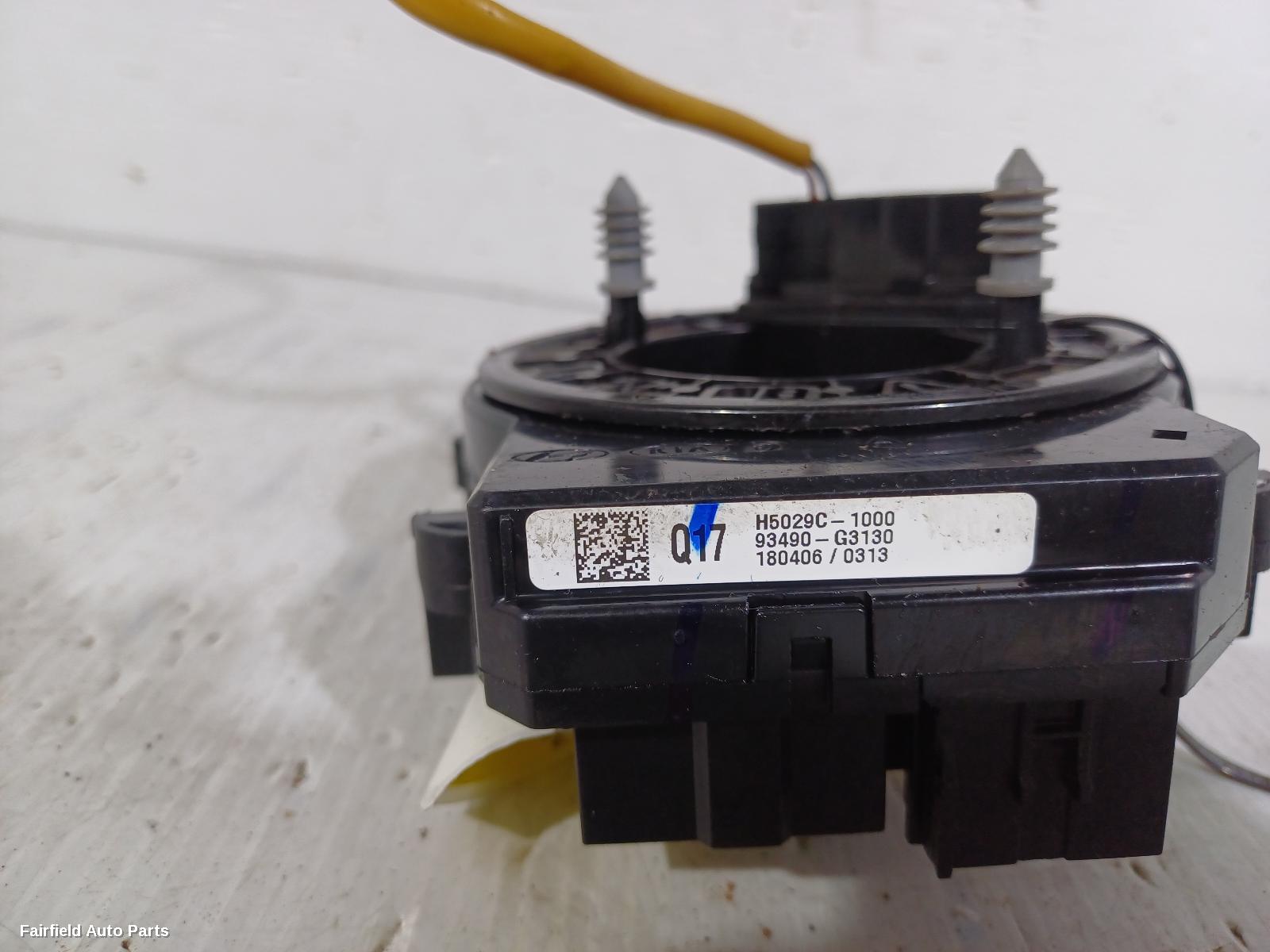 2017-2023 Hyundai I30 Airbag Module Sensor