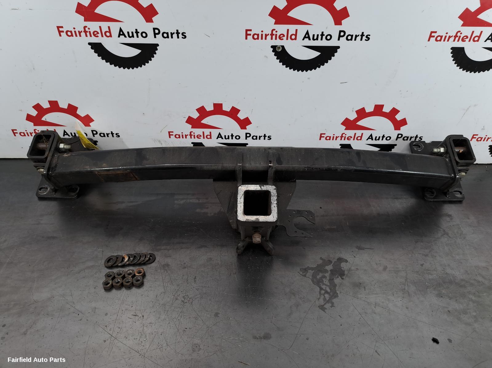 2006-2013 Bmw X5 Towbar