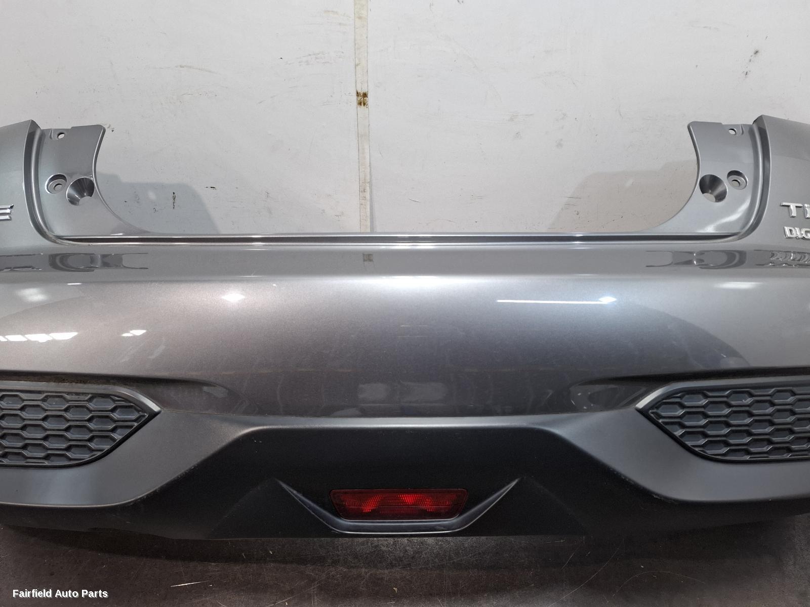 2015-2019 Nissan Juke Rear Bumper