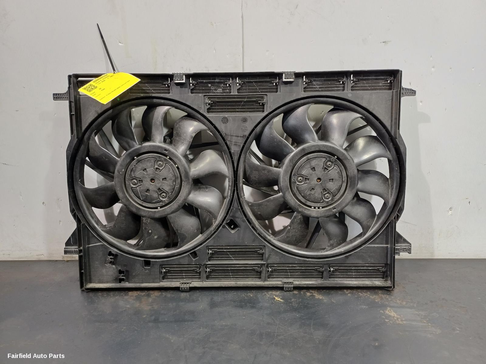 2017-2020 Audi Q5 Fan