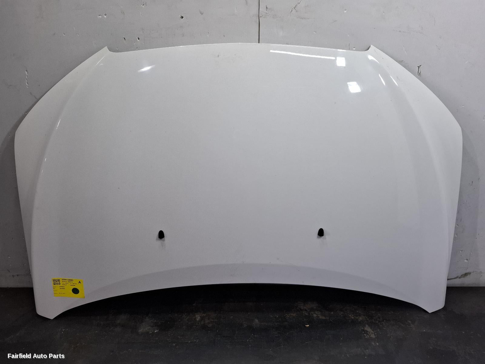 2011-2016 Holden Barina Bonnet