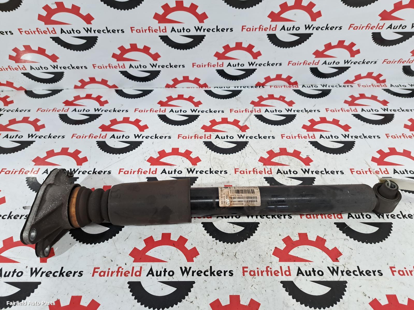 2011-2019 Bmw 3 Series Left Rear Strut