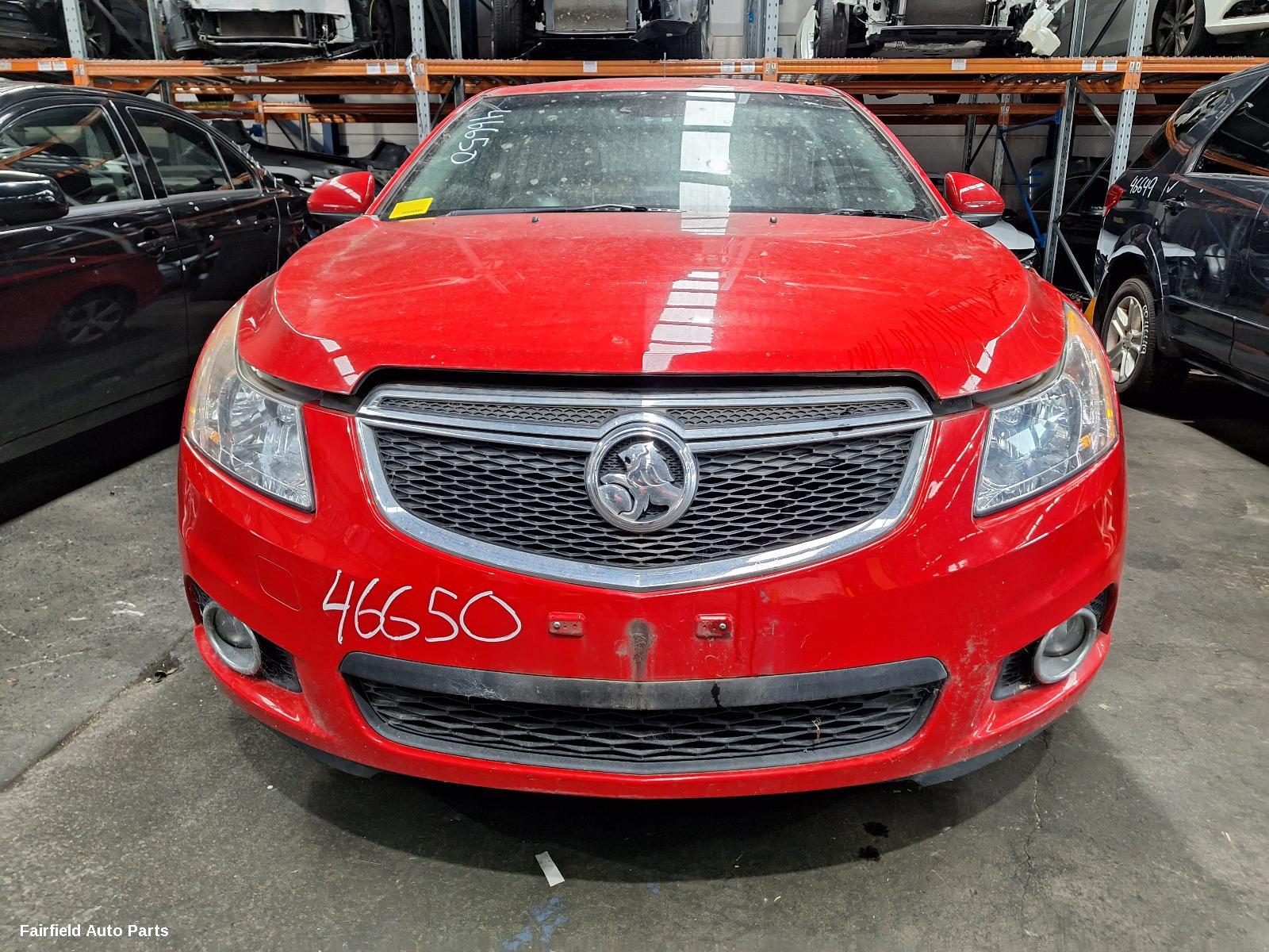 2011-2017 Holden Cruze Left Rear Door Sliding