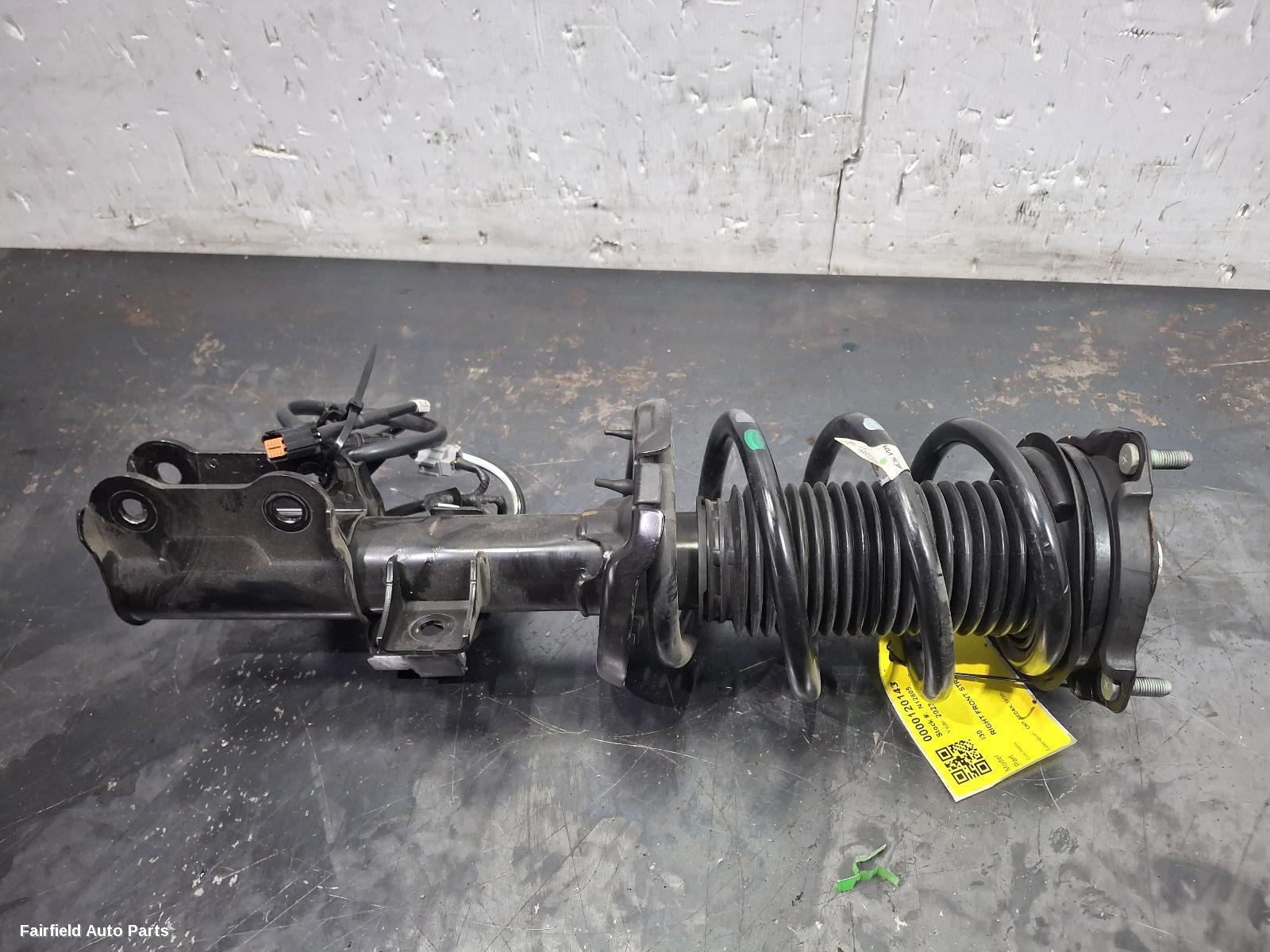 2021-2026 Hyundai I30 Right Front Strut
