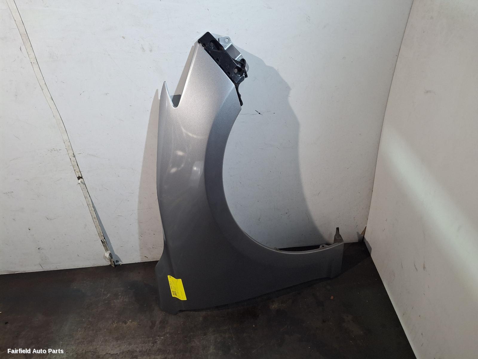 2013-2019 Mazda 3 Right Guard