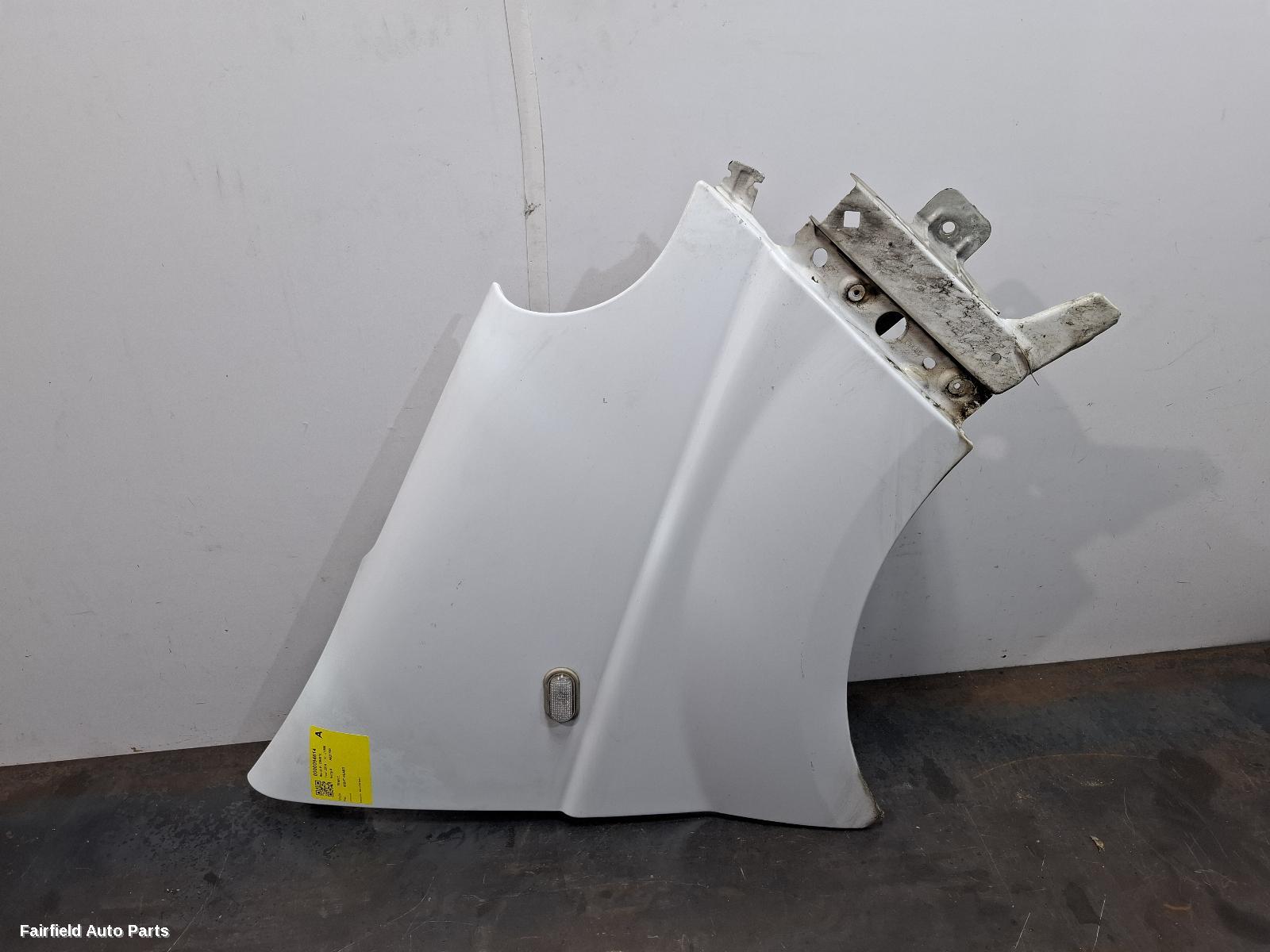 2004-2014 Renault Trafic Right Guard