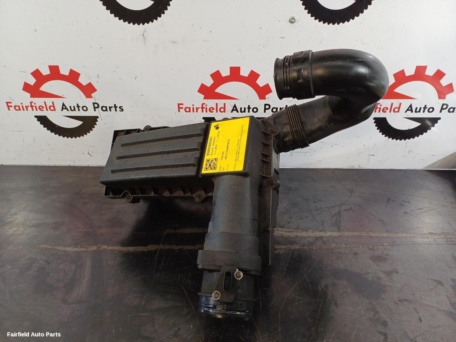 2008-2016 Volkswagen Tiguan Air Cleaner Box