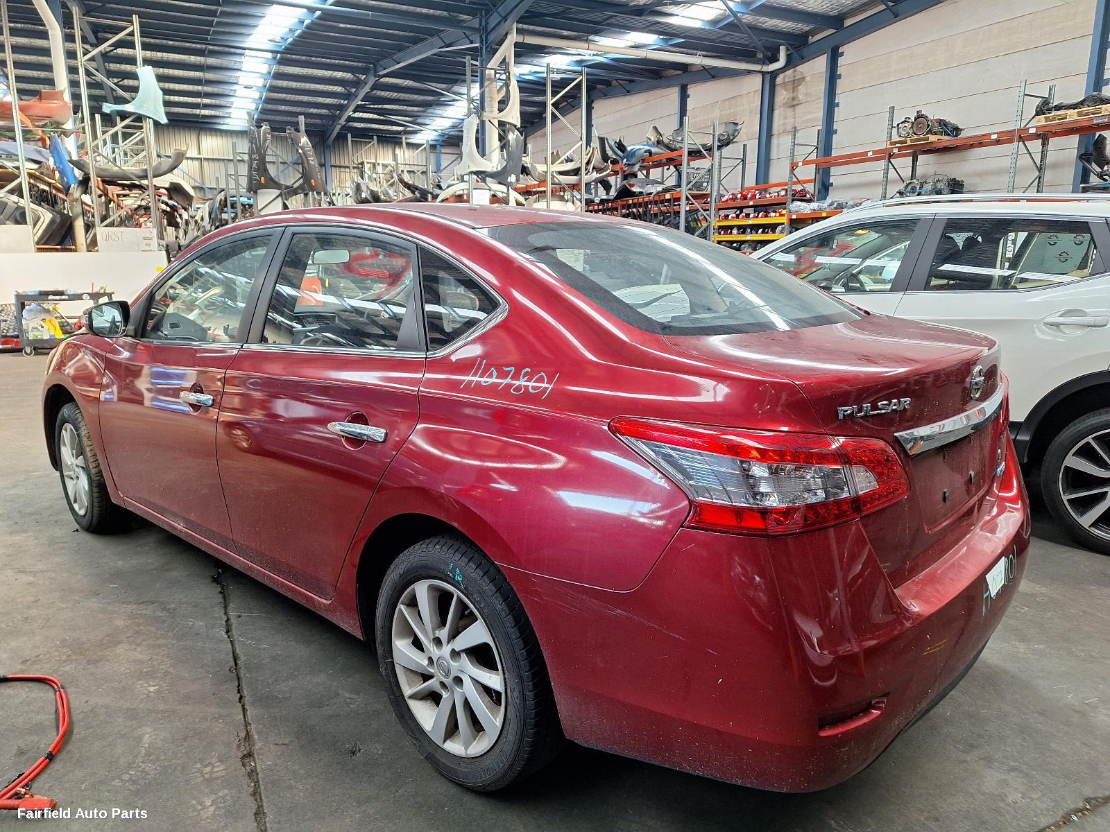 2012-2017 Nissan Pulsar Pwr Dr Wind Switch