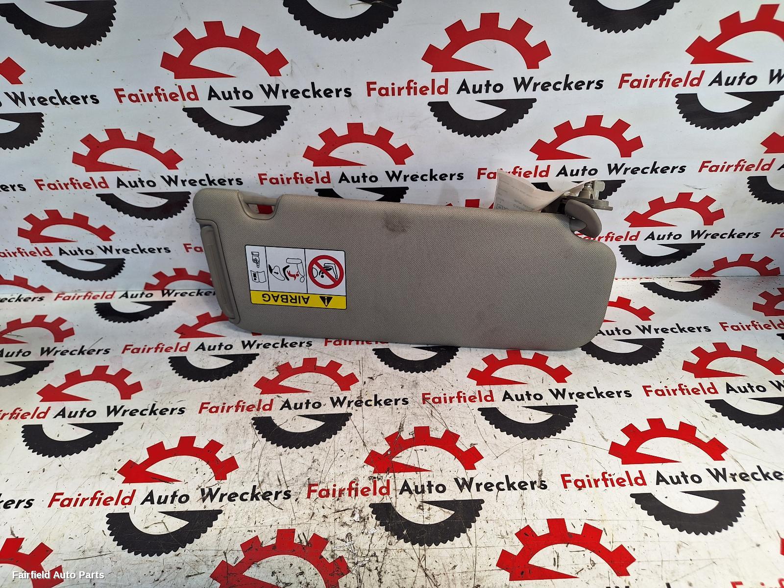 2015-2020 Kia Carnival/grand Carnival Sunvisor