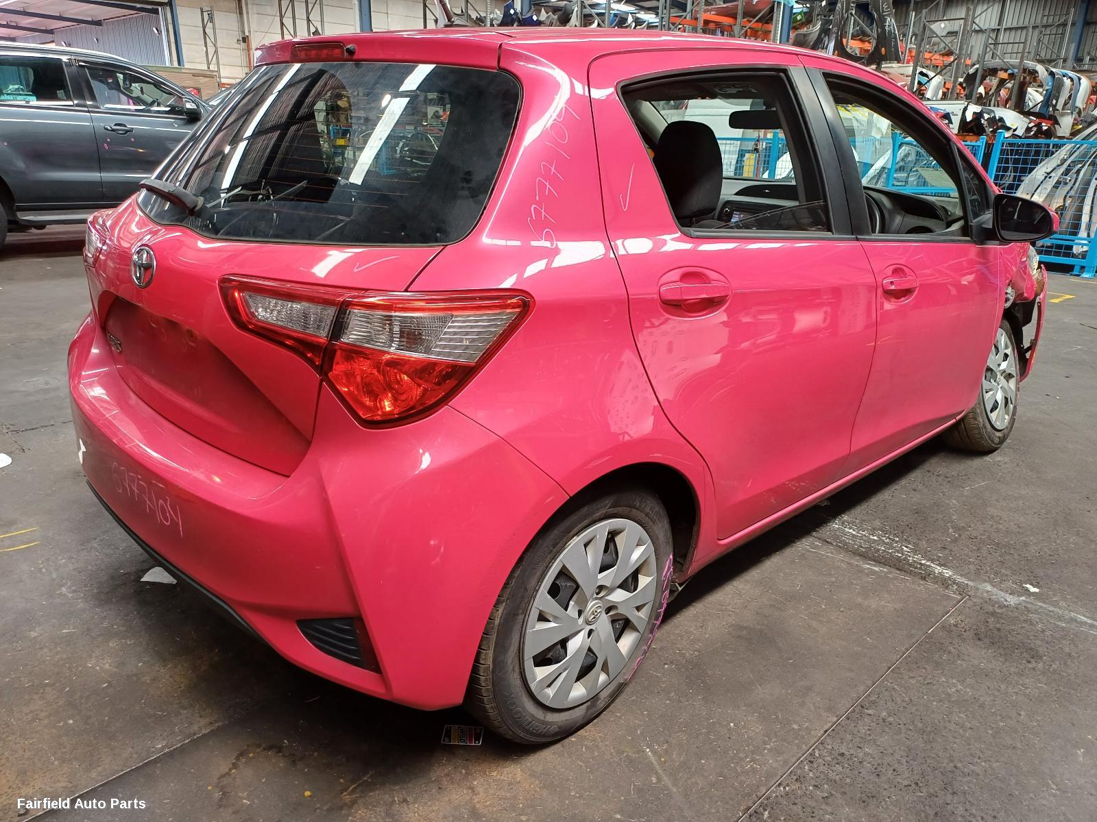 2011-2019 Toyota Yaris Left Front Window Reg Motor